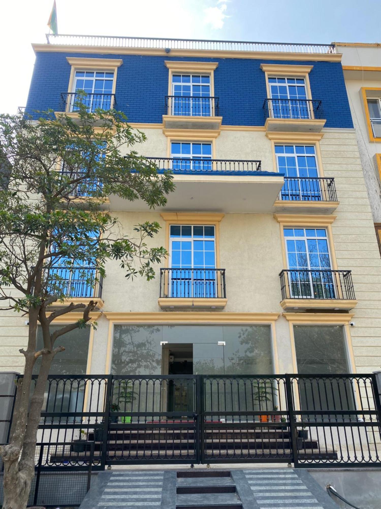Hotel The Blue Vista Greater Noida Zewnętrze zdjęcie